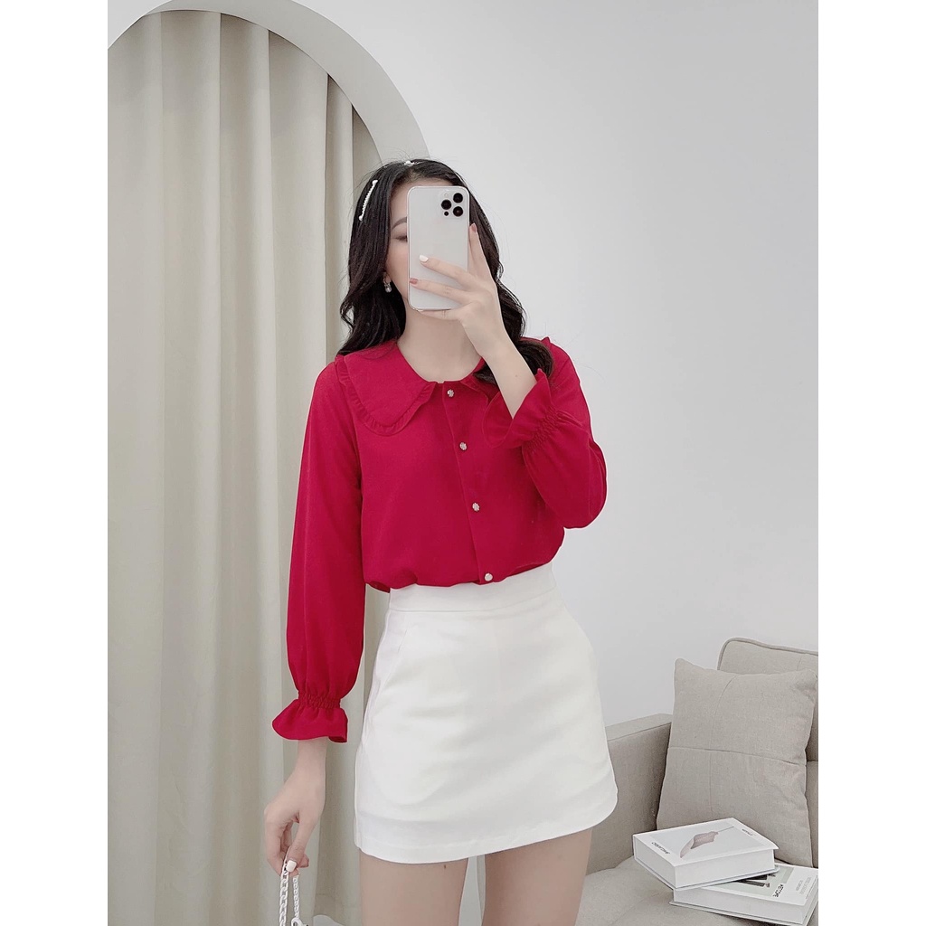 Chân váy Charme chân váy ngắn 9130