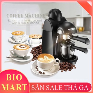 Máy pha cà phê Gemilai Home office commercial
