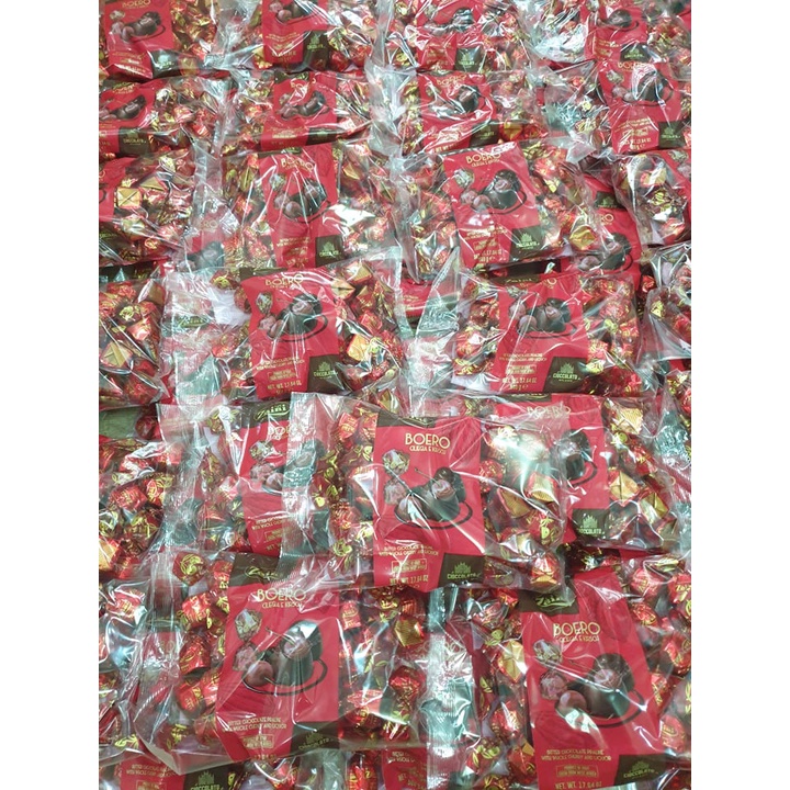 SOCOLA CHERRY ZAINI BOERO - ITALY