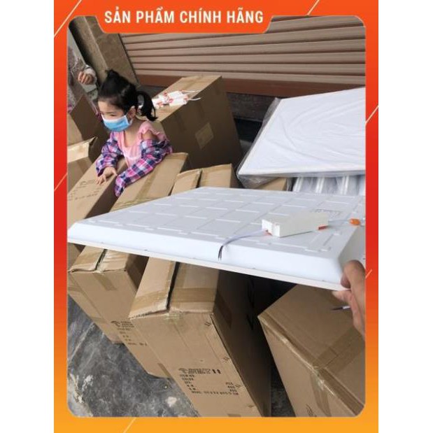 ĐÈN LED Panel 600x600 50W ÂM TRẦN THẠCH CAO 🍀🍀CAM KẾT CHẤT LƯỢNG SẢN PHẨM VÀ DỊCH VỤ TỐT NHẤT:🍀🍀