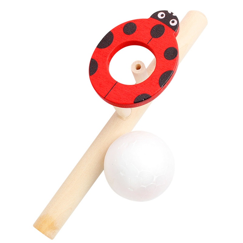 Đồ Chơi Thổi Hơi Kiểu Hoạt Hình Vui Nhộn Dành Cho Bé