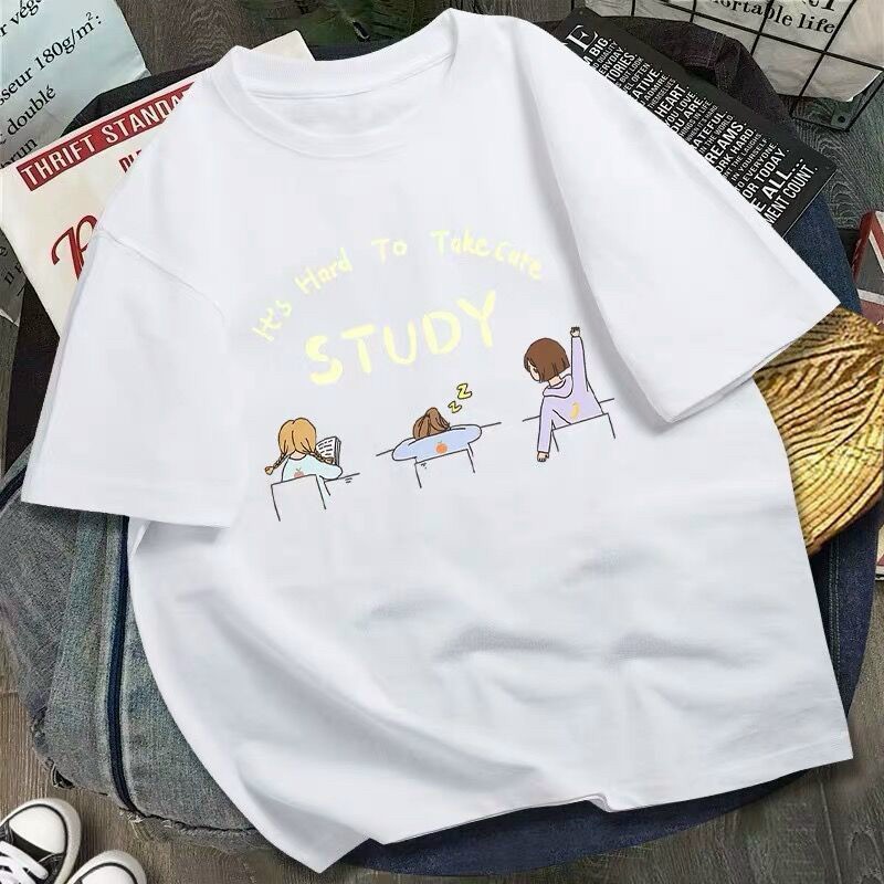 Áo thun unisex nam nữ Bmo Game freesize form rộng tay lỡ