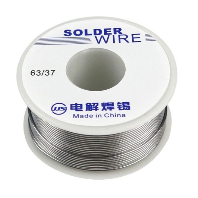 Thiếc hàn 63% 0.8mm 50g