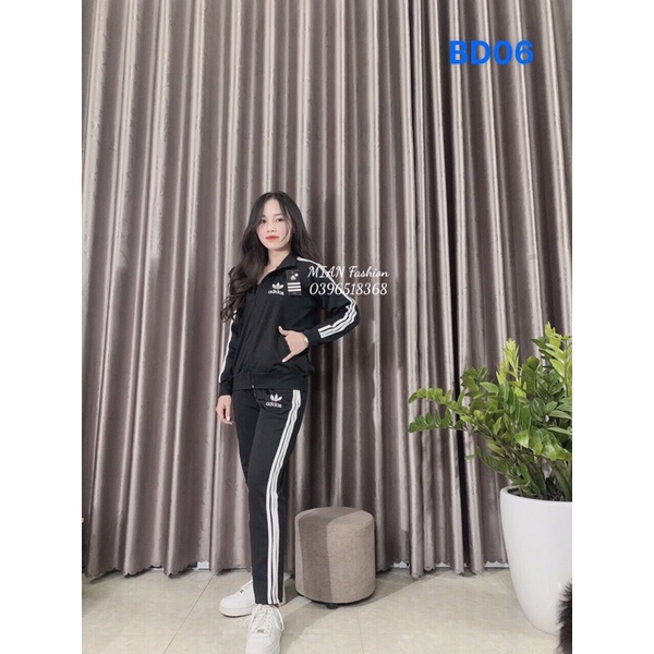 Bộ thể thao nữ umi hàn