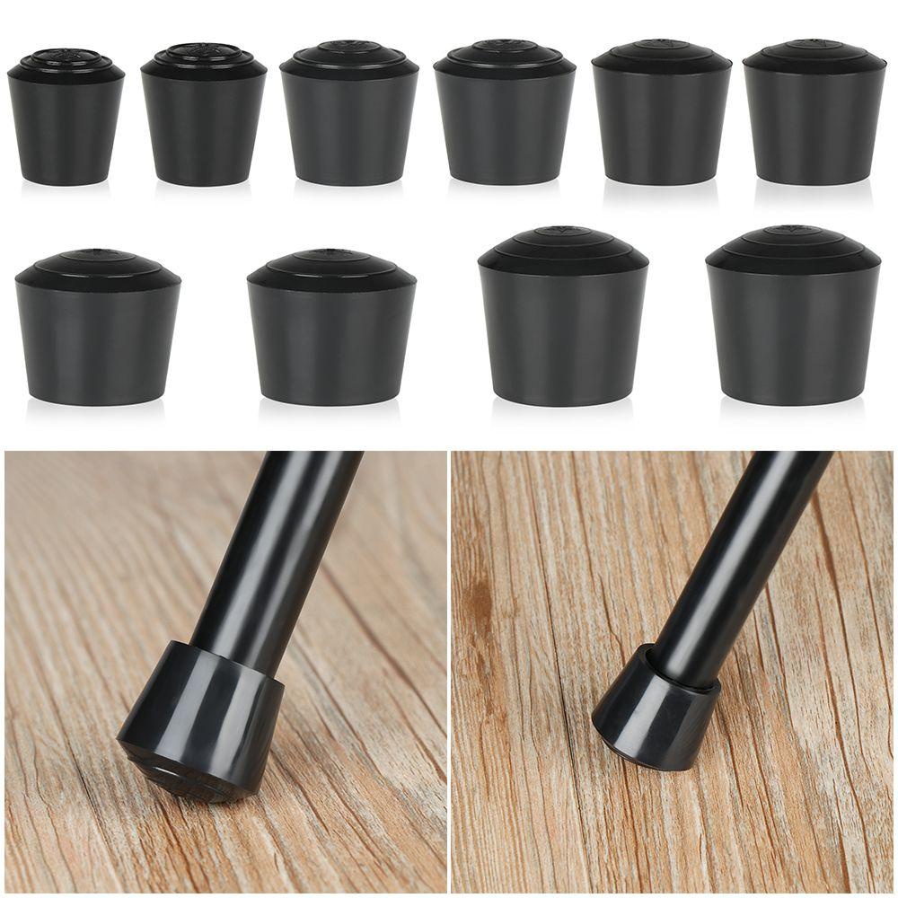 LANSEL Bộ 10 Bọc Chân Ghế Bằng Cao Su Chống Trượt Tiện Dụng Ốp
