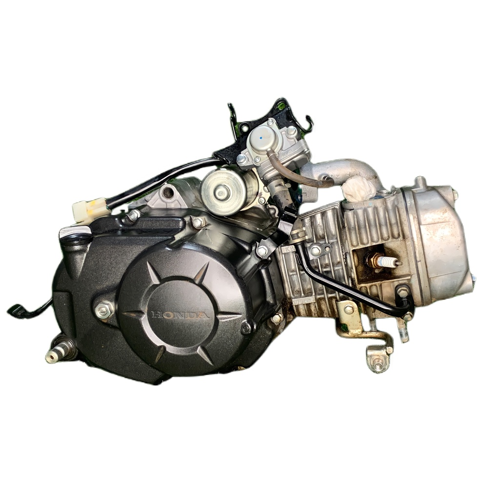 Động cơ xe máy Honda Wave Anpha 110cc
