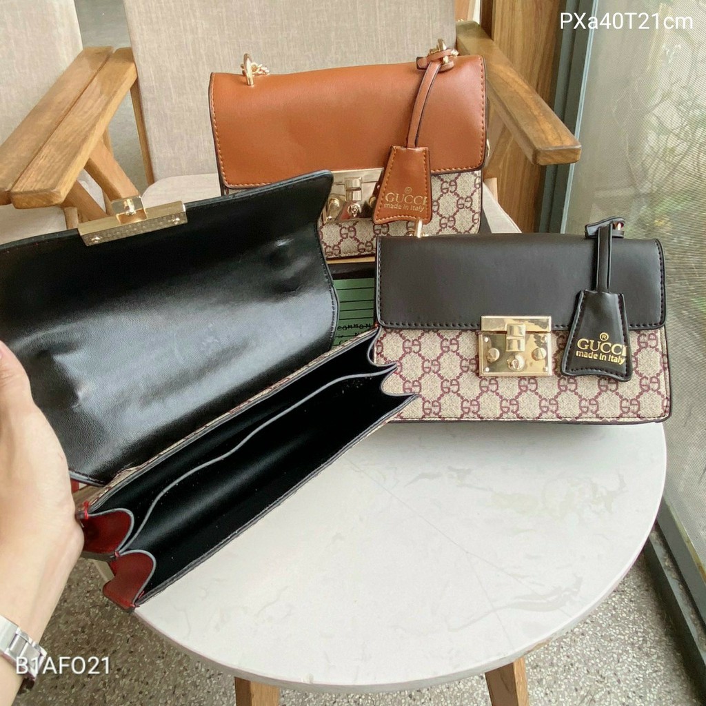 Túi Gucci size 21cm