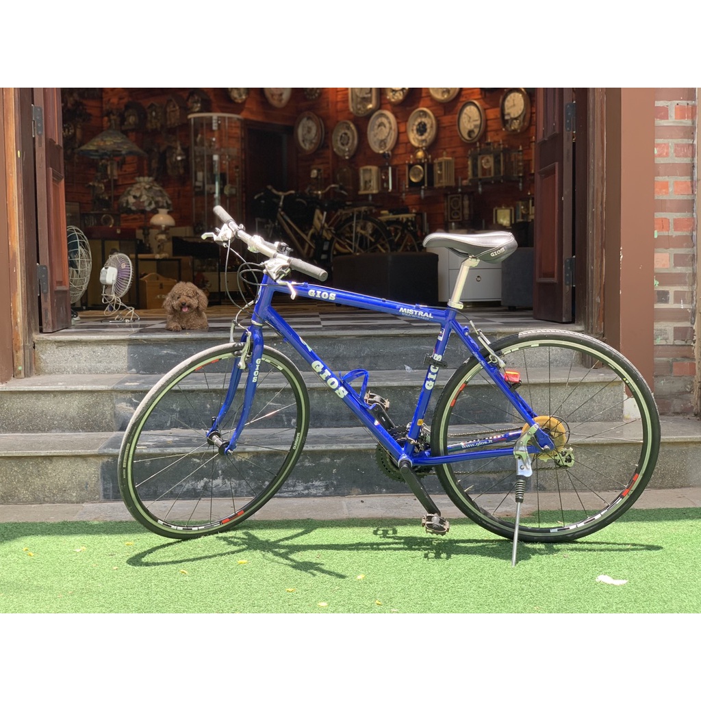 Xe đạp thể thao GIOS ITALIA xuất Nhật