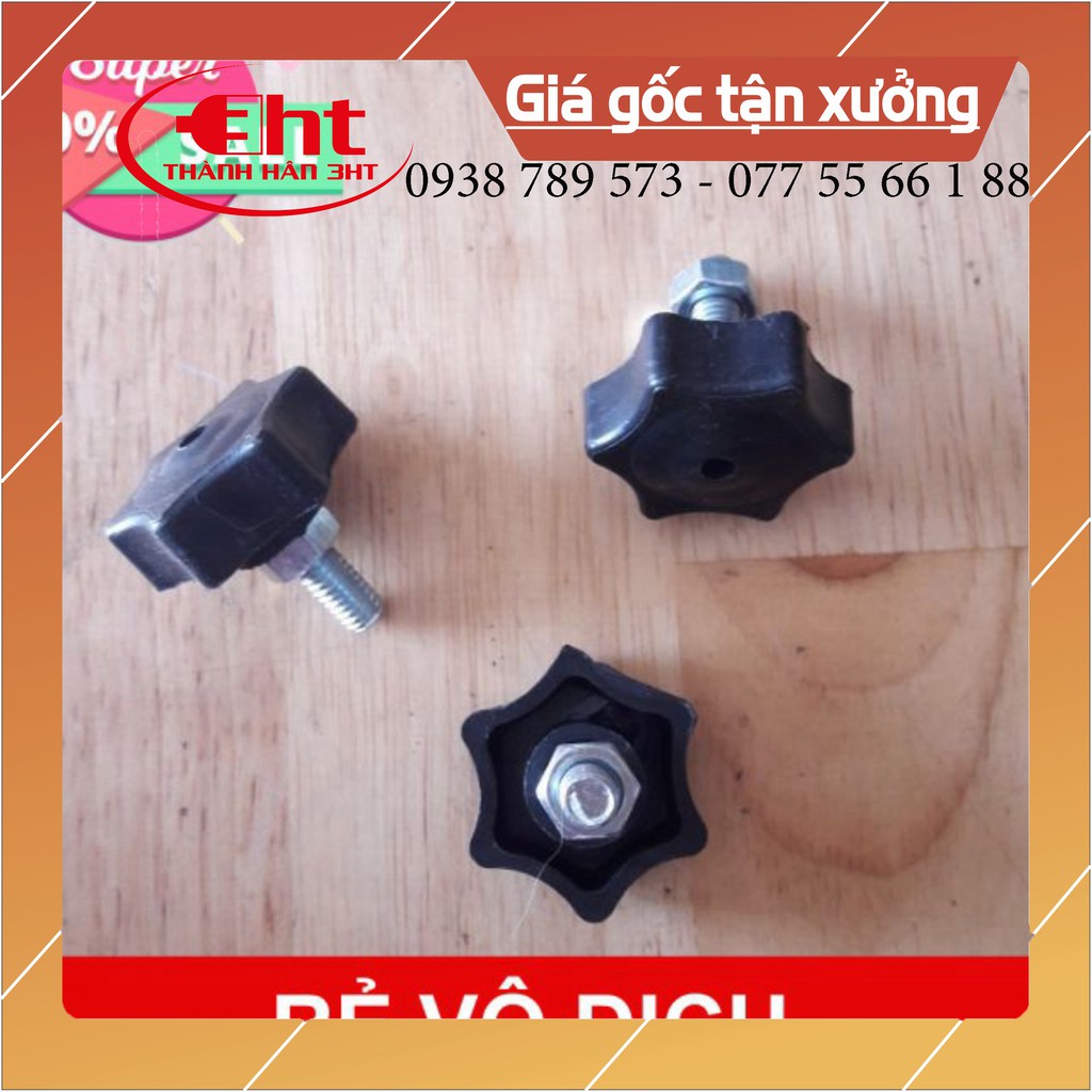 3HT-Ốc vặn cổ quạt ren 6mm - 3ht