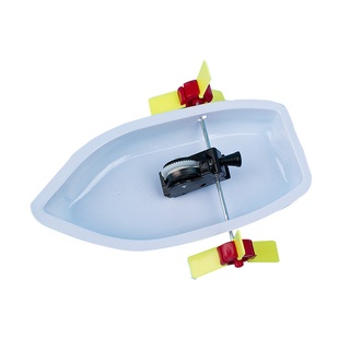 Đồ chơi thuyền tự chế-Đồ chơi khoa học sáng tạo