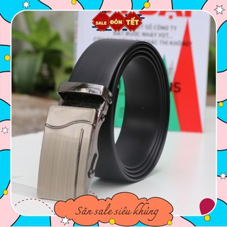 Thắt lưng nam đúc cao su cao cấp - dây nịt nam khóa lăn độ bền dây cao | tlcaosu bagshop01