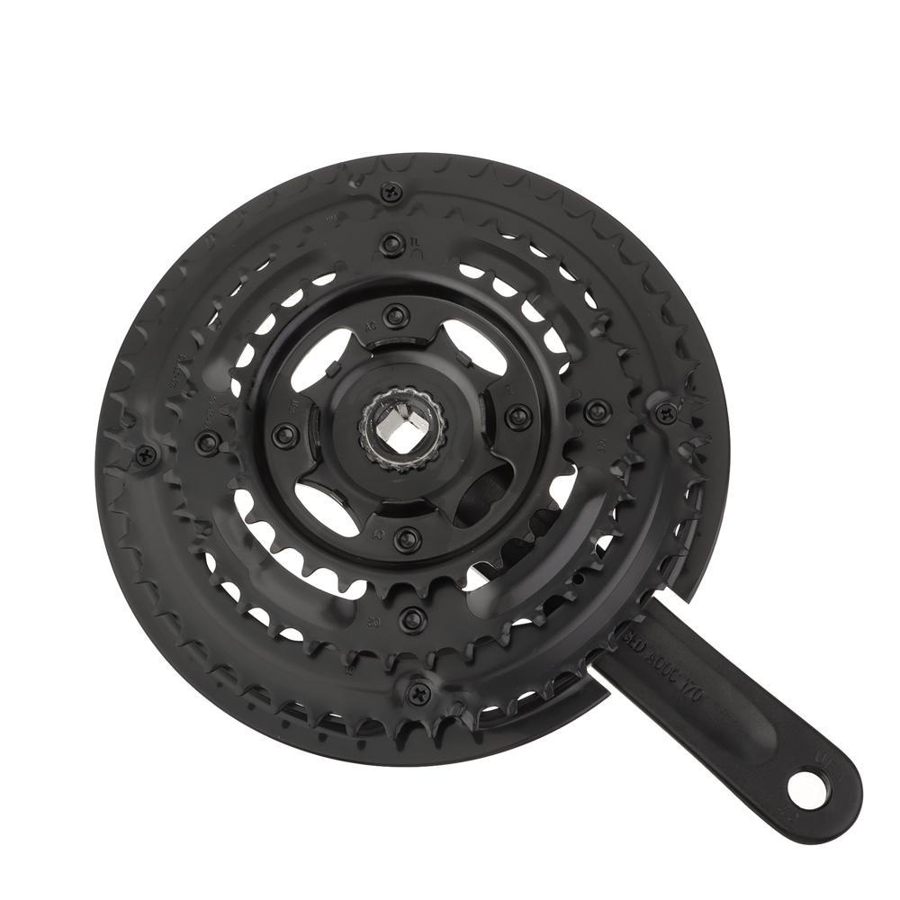 ME Trục Quay Xe Đạp Leo Núi Bằng Thép 170mm