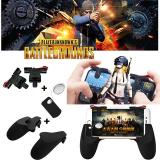 Bộ dụng cụ hỗ trợ chơi game PUBG gắn màn hình điện thoại thông minh