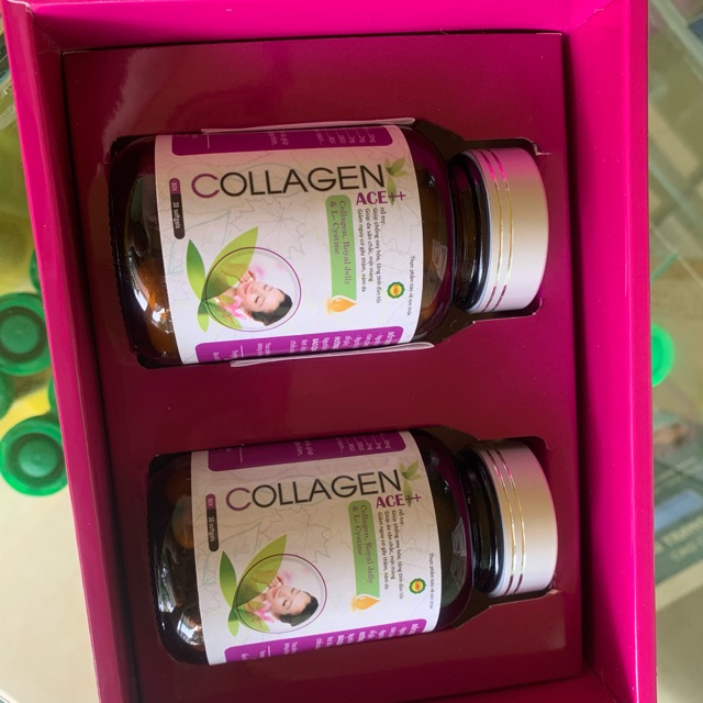 Collagen new cho phái đẹp 1 làn da không tuổi , giúp lấy lại thanh xuân với sự kết hợp của sữa ong chúa và l-cyn rất tốt