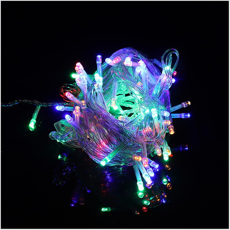 [LIKADO] Đèn dây Trang Trí đèn led nháy vàng (5m 50 bóng) decor phòng khách, phòng ngủ, quà tặng 8/3 | BigBuy360 - bigbuy360.vn