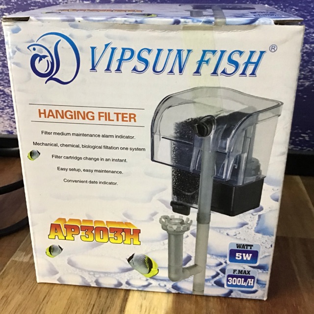Lọc treo vipsun303h