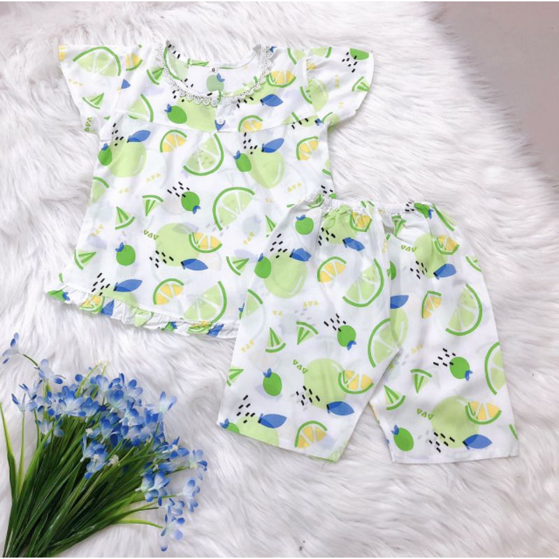 BỘ LỬNG BÉ GÁI TOLE 2 DA LOẠI 1