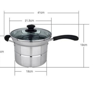 Mới Nồi Hấp Đa Năng 3 Trong 1