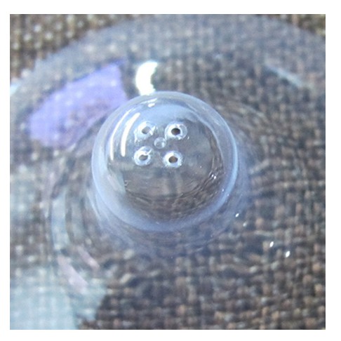 MẪU MỚI -  HỘP 2 NÚM TRỢ TI SILICON SIÊU MỀM CHO MẸ