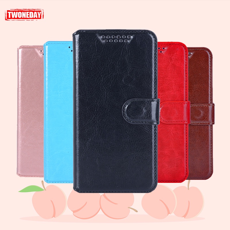 Ốp Điện Thoại Da PU Lật Từ Tính Cho Samsung Galaxy C7 C5 Galaxy J1 Ace Mini J2 Plus 2016 2015