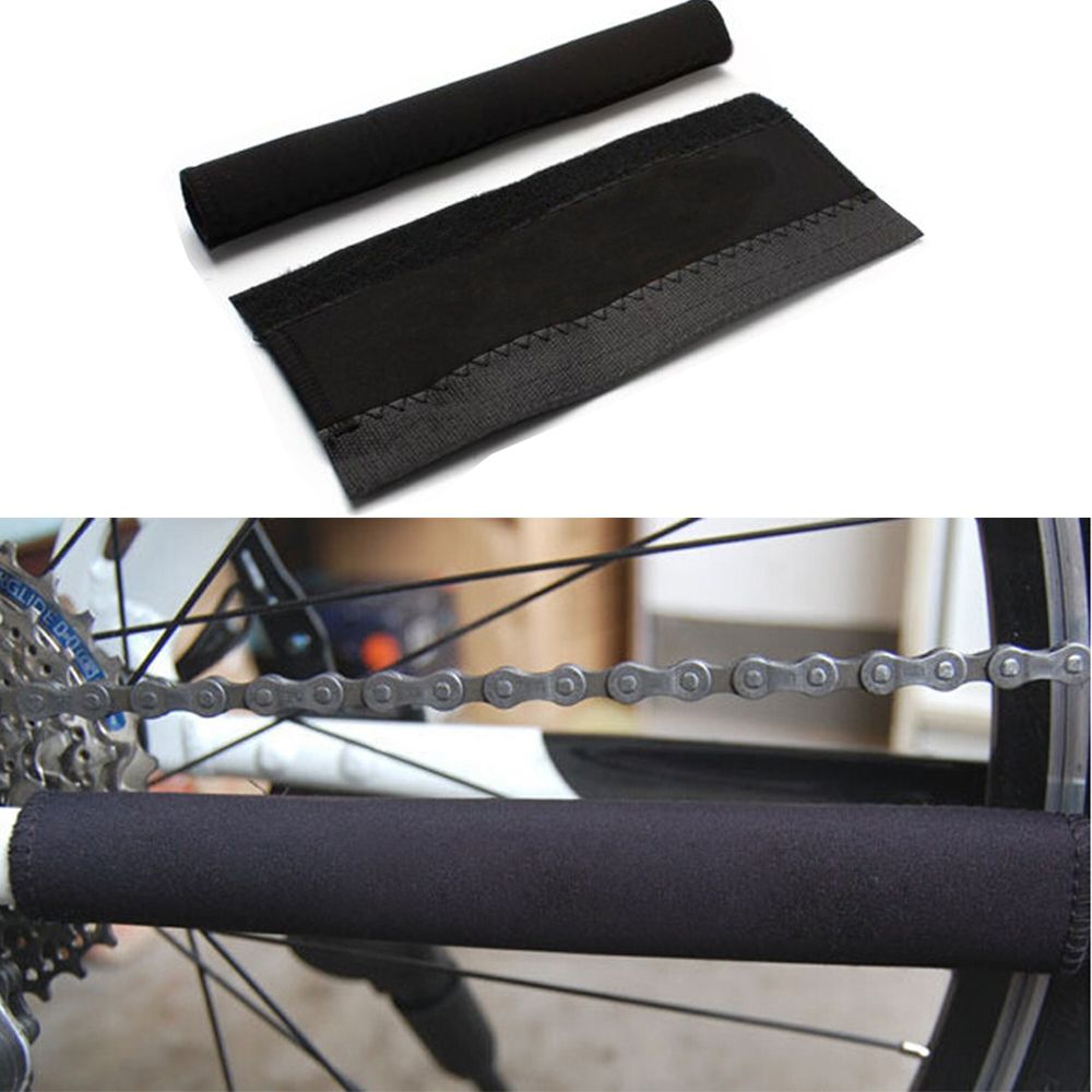 Set 2 Miếng Bọc Bảo Vệ Khung Xe Đạp Tiện Lợi