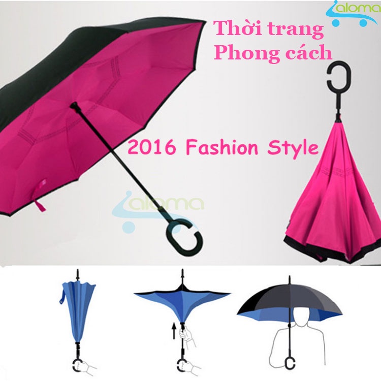 Ô gấp ngược 1m2 siêu dày có nút bật tiện dụng