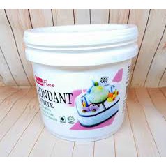 Đường fondant trắng hộp 1kg