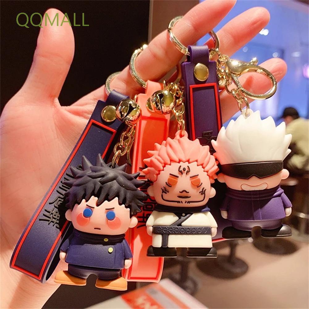 Móc Khóa Hình Nhân Vật Anime Đáng Yêu