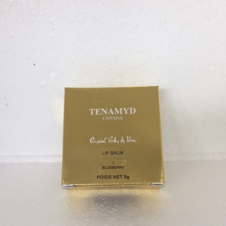 Son siêu dưỡng môi Tenamyd 5g