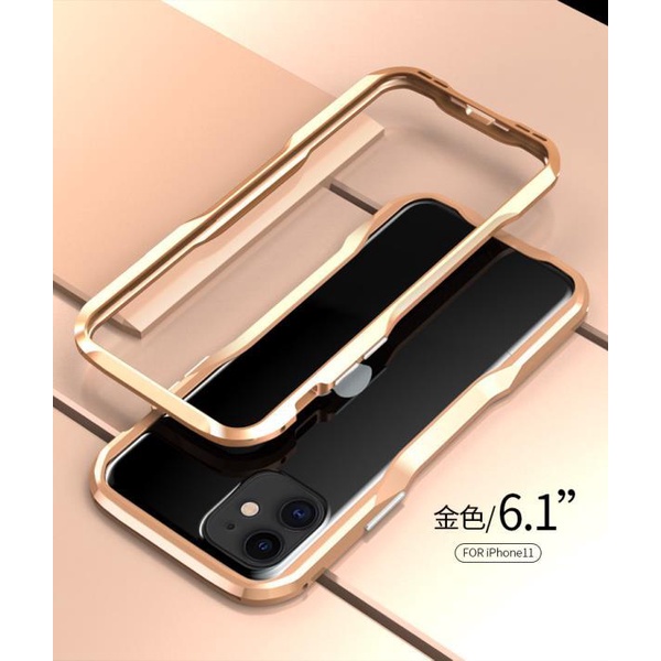 ❃✱☬Ốp Điện Thoại Hợp Kim Nhôm Viền Kim Loại Dành Cho Apple 13 12 pro xr xs max 8 PLUS 7 11