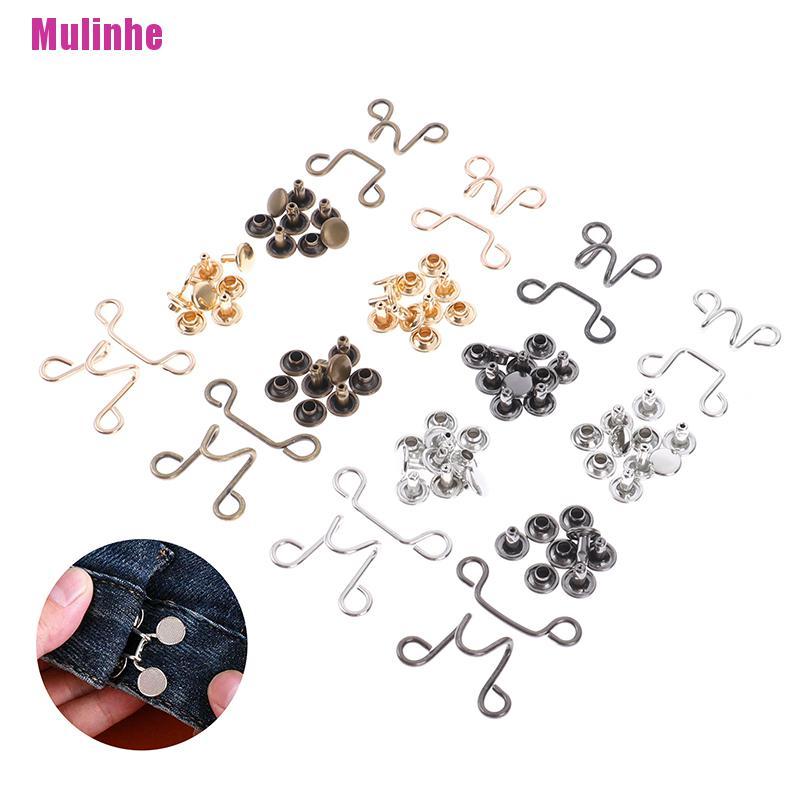 Đai Thắt Lưng Không Cần Đóng Đinh 27 / 32MM Tùy Chỉnh Tiện Dụng