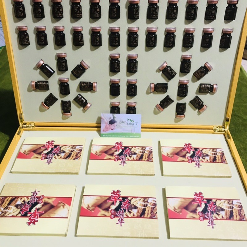 [ Free Ship - CAO CẤP ] Bộ chăm sóc 48 món,đau mỏi lưng, gan, thận | BigBuy360 - bigbuy360.vn