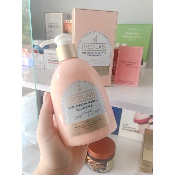 Kem Ủ Trắng Body Nước Hoa DAYCELL - MEDI LAB