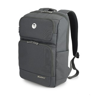 Ba lô Laptop Mikkor The Ives Premier - Graphite