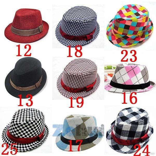 Mũ vành tròn chất liệu cotton đáng yêu cho bé