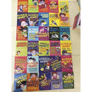 HORRID HENRY