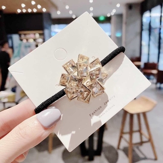 Dây Buộc Tóc Đính Đá Pha Lê Lấp Lánh