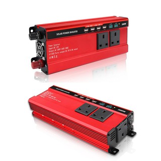 BỘ KÍCH ĐIỆN CAMAER INVERTER 2000W
