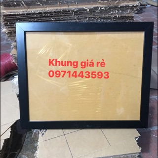 Combo 50 chiếc khung bằng khen,giấy khen kt (21x30)