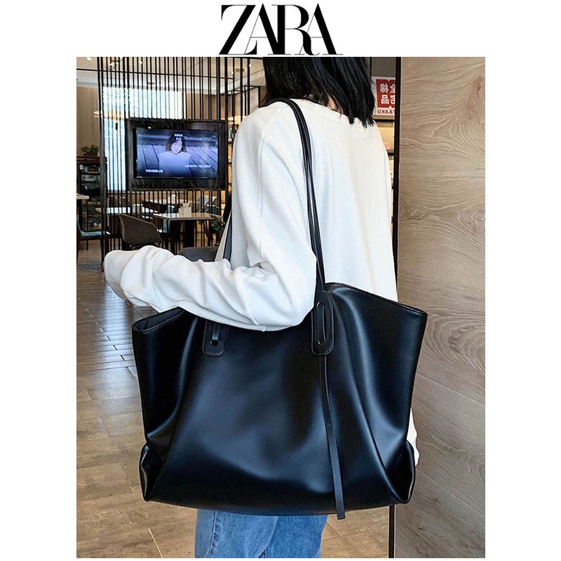 Túi Xách Zara Cỡ Lớn Thời Trang Pháp 2022 Sang Trọng Cho Nữ