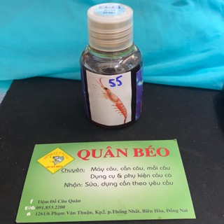 Tinh dầu Tupoint Tôm