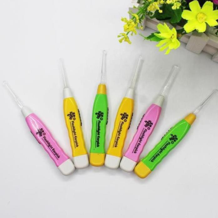 CÂY LẤY RÁY TAI CÓ ĐÈN