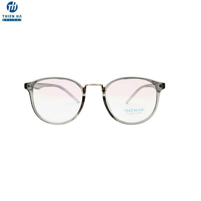 Gọng kính cận nữ nhựa dẻo,mắt kính tròn kính mắt Thiên Hà G209 càng mảnh bẻ dẻo,trẻ trung năng động, giá cả siêu rẻ | BigBuy360 - bigbuy360.vn