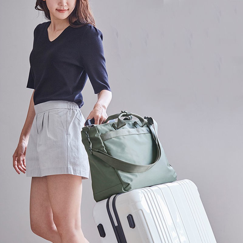 Hàn quốc vali gốc da chân cho công việc phụ nữ đồ s ộ sức một túi xách | BigBuy360 - bigbuy360.vn