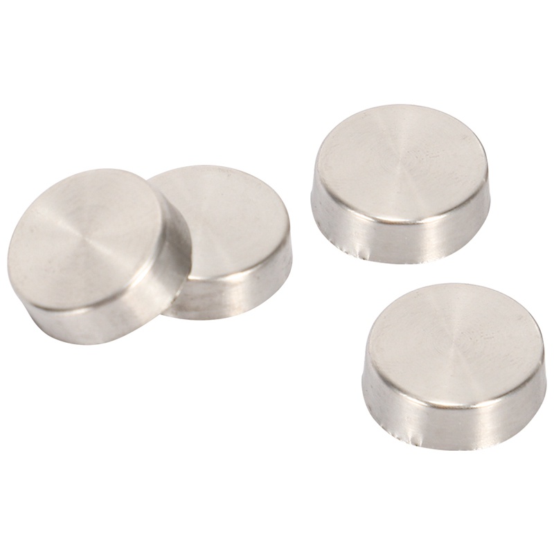 Bộ 48 ốc vít hình chữ s 16mm bằng thép không gỉ chuyên dụng cho gương trang điểm