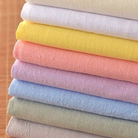 Váy bé gái linen mùa hè Lamm màu xanh rêu nơ ngực