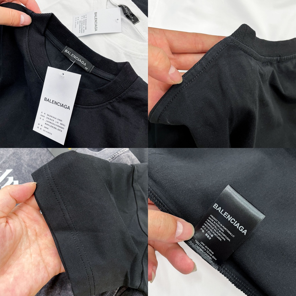 Áo thun BALEN VẠCH· Hogoto shop , Áo thun unisex nam nữ from rộng oversize chất liệu 100% cotton