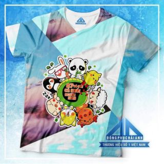 Áo 3D siêu đẹp