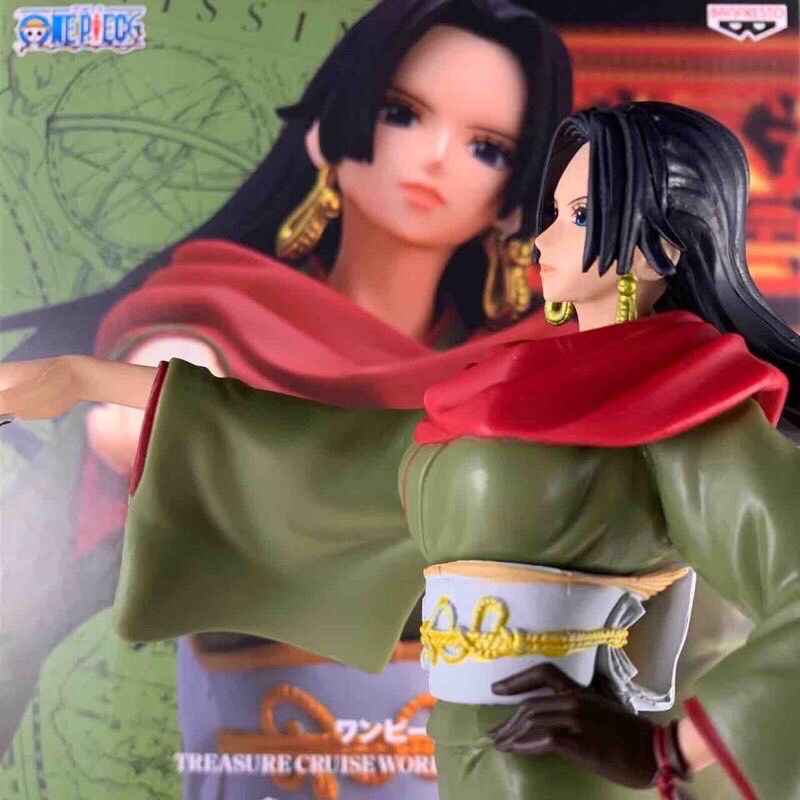 Mô hình One Piece - Treasure Cruise World Journey Vol. 3 -Boa Hancock