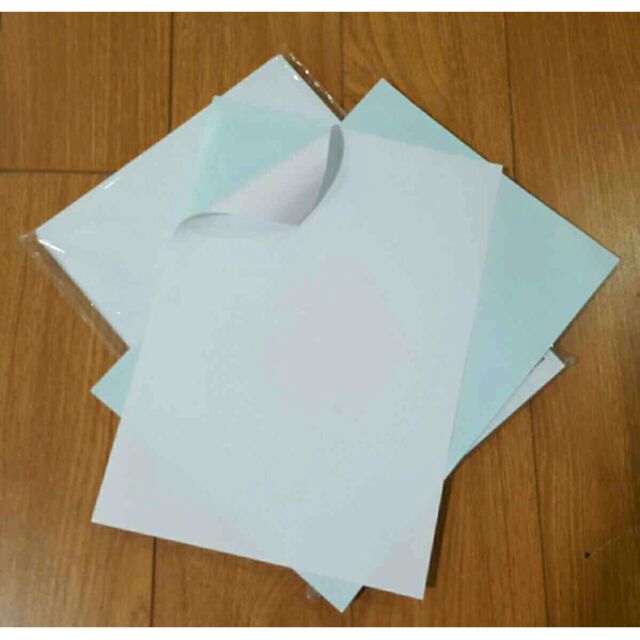 Giấy decan A4 (Tập 100 tờ)